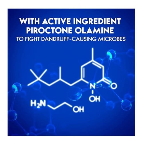شامبو شعر انسيابي وحريري ضد القشرة من هيد اند شولد...
