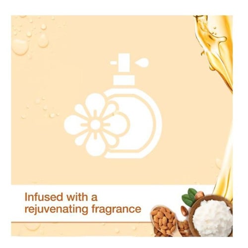 غسول جسم بزيت اللوز وزبدة الشيا فيتا ريش من جونسون...