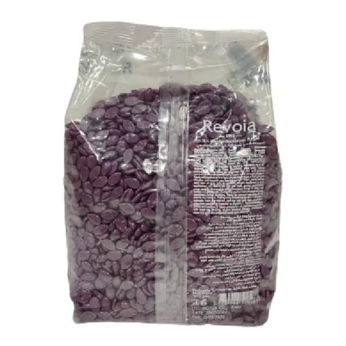 حبيبات شمع ازالة الشعر بنفسجي من ريفويا - 1000جرام