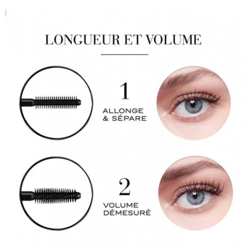 ماسكارا تويست اكستريم من بورجرا - اسود 24