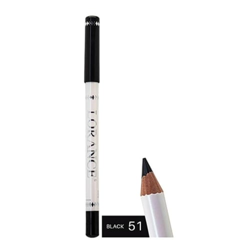 قلم تحديد العيون أسود من لورانس - 51