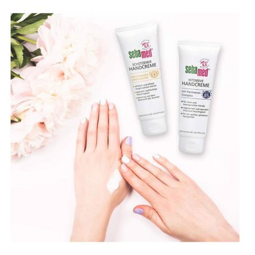 كريم اليدين مغذي للبشرة الحساسة من سيباميد - 75مل