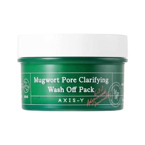 قناع الطين لتنظيف المسامات من اكسيس واي - 100مل