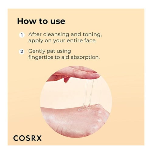 سيروم مستخلص موسين باور خلاصه قوه الحلزون من كوسرك...