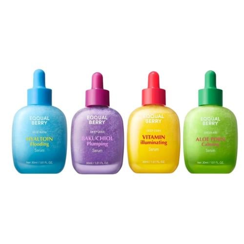 روتين الجمال الكوري من إيكوالبيري -4 قطع