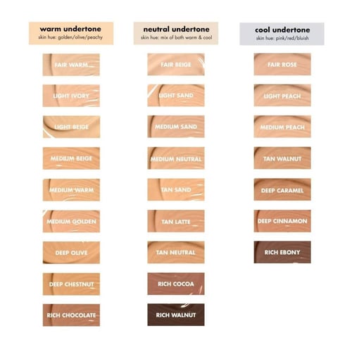 ايلف كونسيلر 6 مل ميديوم وورم