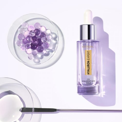 سيروم للوجه 1.5% حمض الهيالورونيك هيالورون اكسبرت...