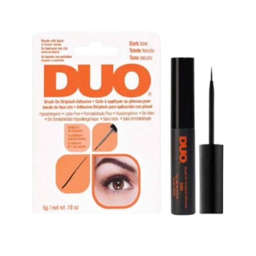 غراء رموش لون أسود من دو - 5جرام