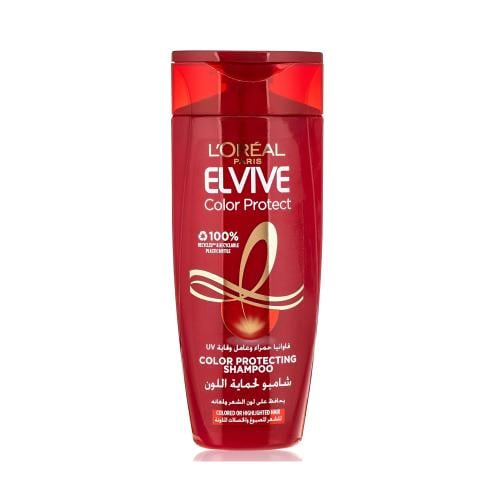 شامبو شعر للشعر المصبوغ ايلفيف من لوريال - 400مل