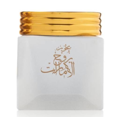 بخور روح الامارات من عود لافر - 30جرام