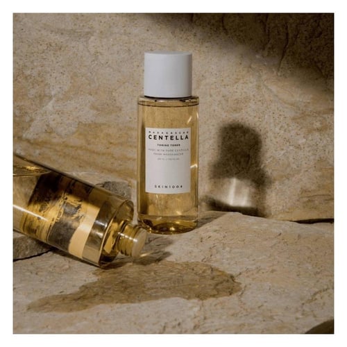 تونر للوجه لتوحيد لون البشرة مدغشقر سينتيلا من سكي...