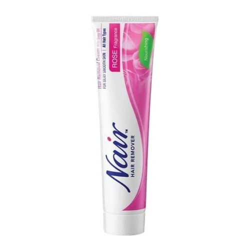 كريم مزيل شعر بعطر الورد من نير - 110مل