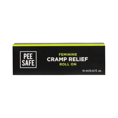 Oil For Relieving Female Cramp Pain By Pee Safe - 10ml