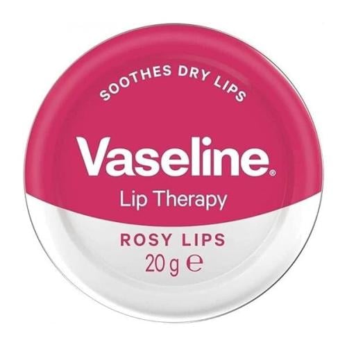 فازلين مرطب شفايف 20غ الورديه علبه