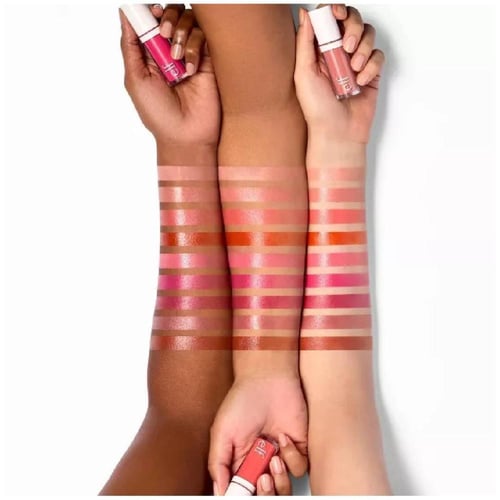 احمر خدود سائل كورال كراش كامو من ايلف - 4مل