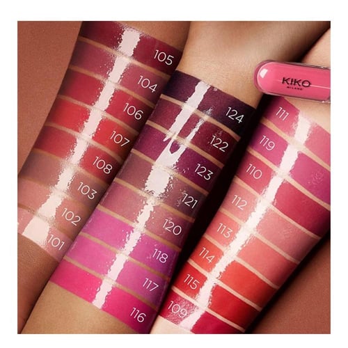 روج سائل انليميتد دبل تاتش من كيكو ميلانو - 101