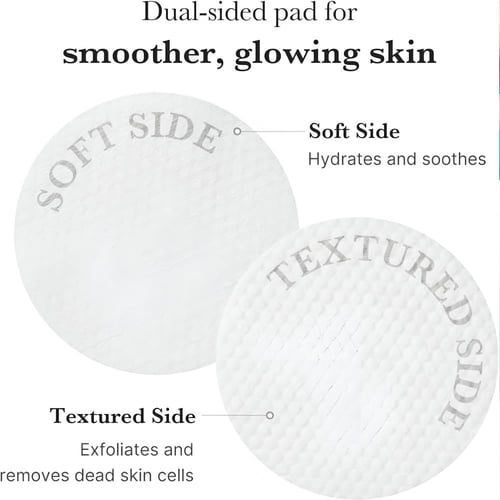 مسحات زيرو بور لتضيق المسام وتنظيف البشرة من ميديك...