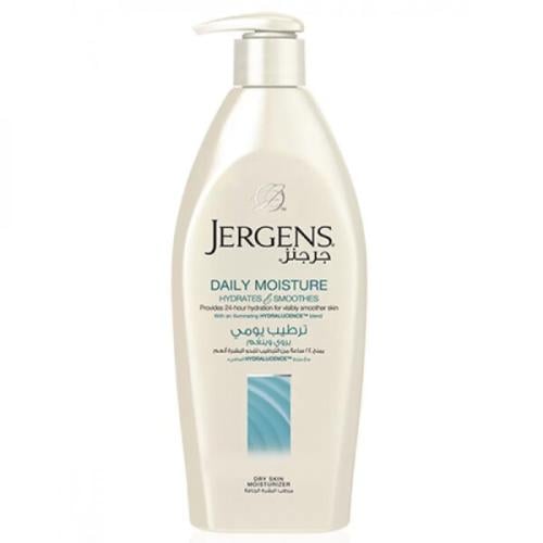 لوشن جسم ترطيب يومي من جرجنز - 600مل