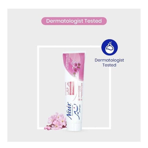 كريم مزيل شعر بزهر الكرز من نير - 110مل