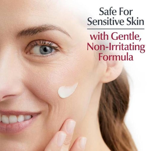 كريم للوجه بتركيبة كيو 10 المضاد للتجاعيد من يوسري...