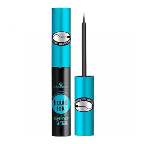 كحل عيون اسود سائل مقاوم للماء من ايسينس - 01