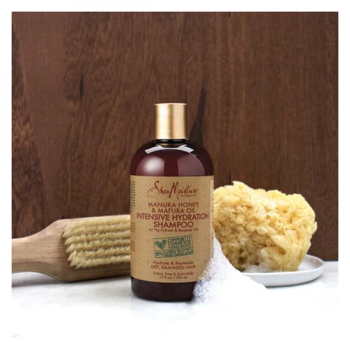 شامبو شعر للترطيب المكثف بعسل مانوكا وزيت المافورا...