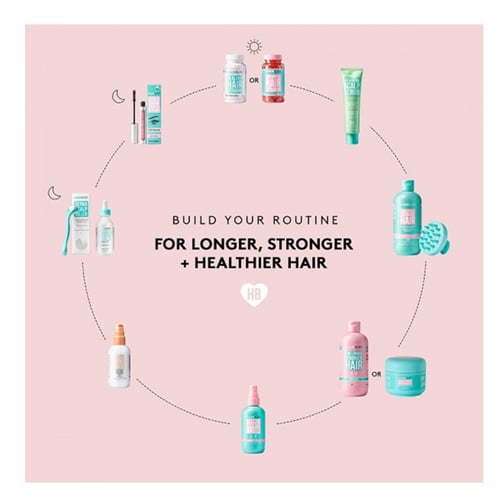 بخاخ اكسير تطويل وزيادة حجم الشعر من هيربيرست - 12...