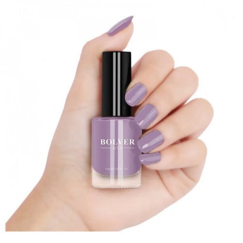 طلاء أظافر بنفسجي من بلوفير - 659