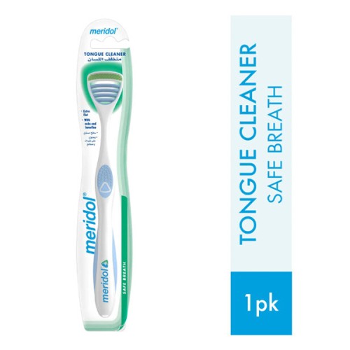 منظف لسان من ميريدول