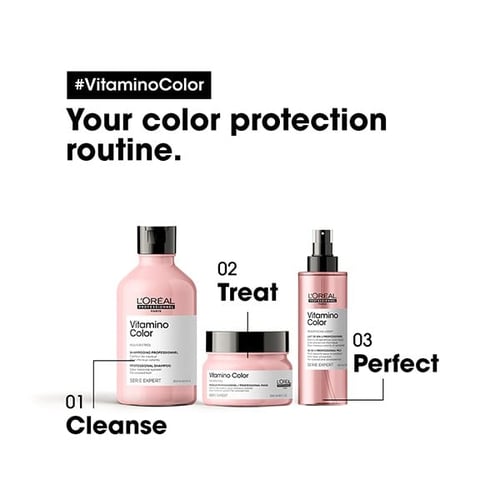 بخاخ شعر فيتامينو كولور من لوريال بروفيشنال - 190م...