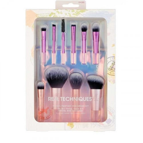 مجموعة الفرش ترافيل فانتاسي ميني من ريل تكنيكس - 1...