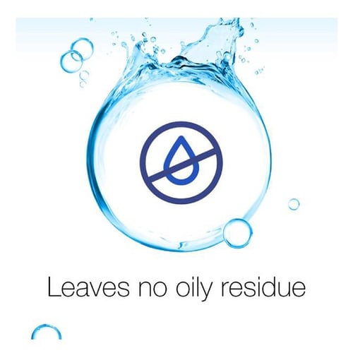 مناديل لإزالة المكياج ديب كلين من نيتروجينا - 25قط...