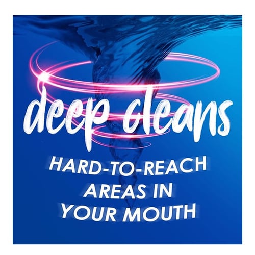 غسول فم مضاد للبكتيريا احمر حار من كلوس اب - 300مل