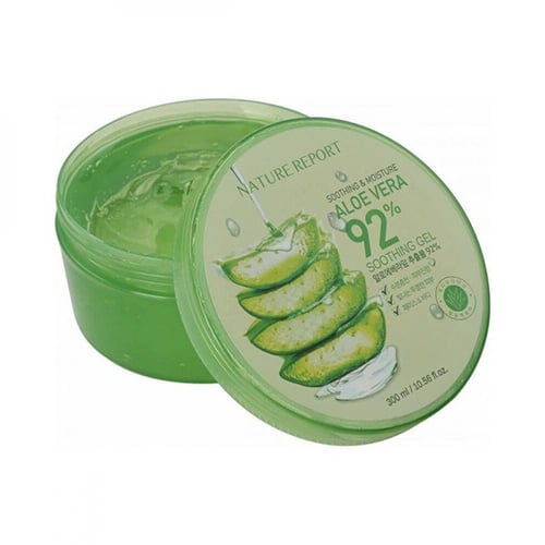 جل الجسم بخلاصة الصبار 92% من ناتيشر ريبورت - 300...