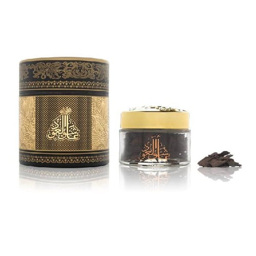 بخور عاشق العود من عود لافر - 30جرام