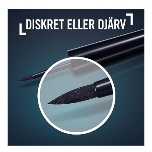 كحل سائل اسود اكساجوريت من ريميل