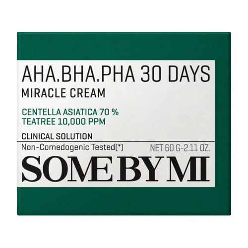 كريم المعجزة باحماض الفا وبيتا وبولي هيدروكسي 30 ي...