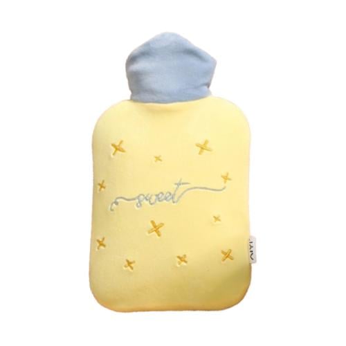 كمادات ماء ساخن شكل اناناس من ميني قود - 500مل