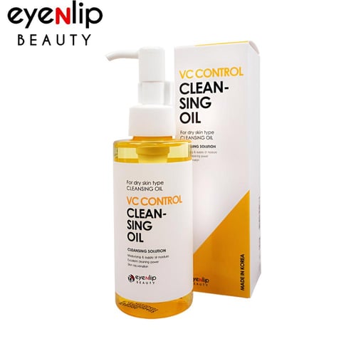 منظف وجه زيتي في سي كنترول من آي إن ليب - 150مل