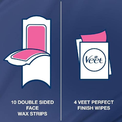 شرائح ازالة الشعر بروفيشنال للبشرة العادية من فيت...