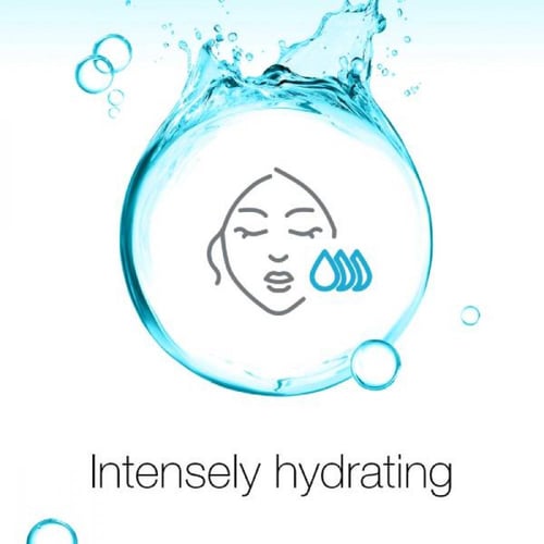 ماء ميسلار مزيل مكياج هايدرو بوست من نيتروجينا - 4...