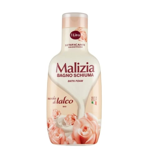 رغوة استحمام بمسحوق التالك من ماليزيا - 1000مل