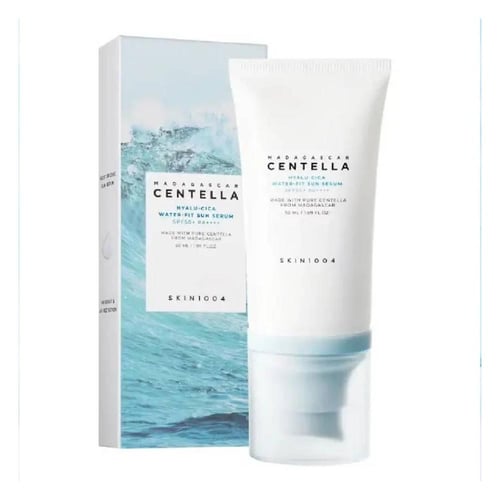 امبول واقي شمس هيالو-سيكا ووتر فيت بعامل +50 مدغشق...