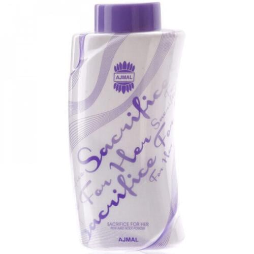 بودرة معطرة للجسم ساكريفايس فور هير من اجمل - 100ج...