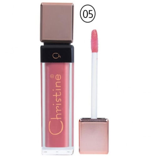 ملمع ومكبر شفاه من كرستين05