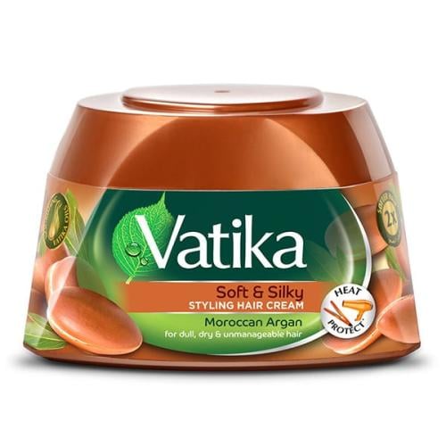 كريم شعر بالأرغان من فاتيكا - 140مل