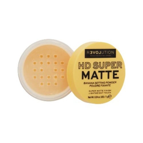 ريلوف بودر الوجه اتش دي سوبر مات بانانا