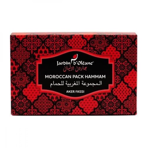 المجموعة المغربية للحمام بالعكر الفاسي من جاردن او...