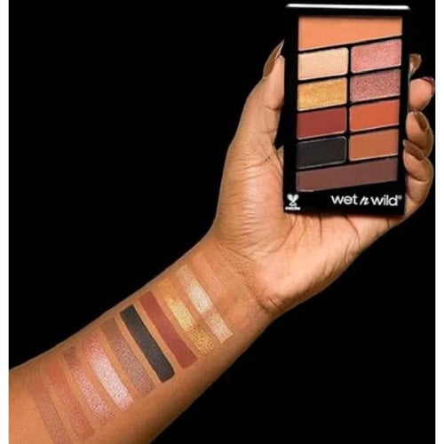 باليت ظلال العيون أيكون 10 بان ماي جلامور سكواد 75...