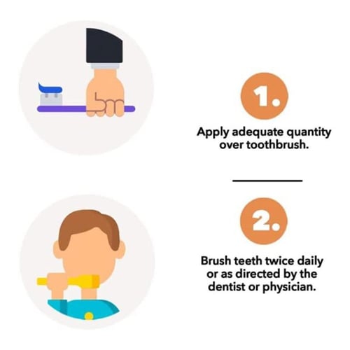 معجون الأسنان قرنفل من دابر - 150مل